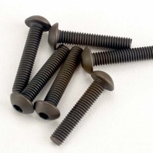Traxxas TRX2579 Screws 3x15mm