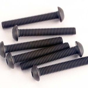 Traxxas TRX2580 Screws 3x20mm