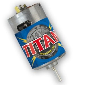 Traxxas TRX3975 Motor Titan 550 (21T)