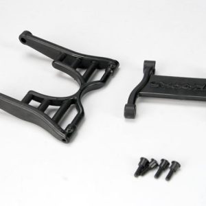 Traxxas TRX4974 Wheelie bar arm (1) + connector (1)