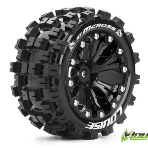 Louise ST-MCROSS Stadium Truck Tire Set