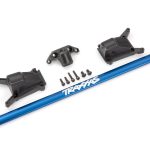 Traxxas-Chassis-brace-kit–blue-(fits-Rustler-4X4-or-Slash-4X4-models-equipped-with-Low-CG-chassis)—TRX6730X