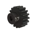 Traxxas-Gear–17-T-pinion-(32-p)–heavy-duty-(machined–hardened-steel)–set-screw—TRX3947X
