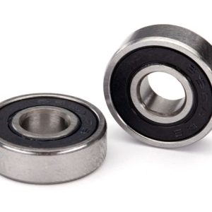 Traxxas TRX5099A Ball bearing, black rubber sealed