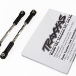Traxxas-Turnbuckles–toe-link–61mm-(96mm-center-to-center)-(2)-(assembled-with-rod-ends-and-hollow-balls)-(fits-Stampede)—TRX3645