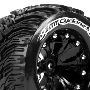 Louise CYCLONE Monster Truck Tire Set