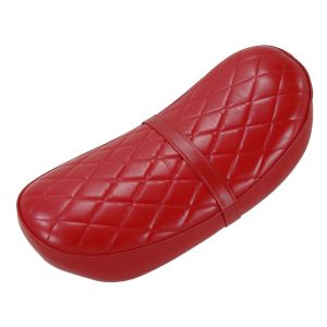 Lage Zadel 5.5L Rood