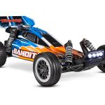 Traxxas-Bandit-XL5-2WD-electro-buggy-RTR-2.4Ghz-met-LED-verlichting-inclusief-Power-Pack—Oranje