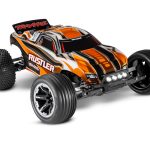 Traxxas-Rustler-XL5-2WD-electro-truggy-RTR-2.4Ghz-met-LED-verlichting-inclusief-Power-Pack—Oranje