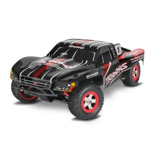 Traxxas Slash 1/16 Brushed Black