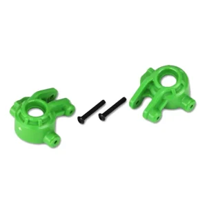 Traxxas TRX9037G Steering Blocks HD Green