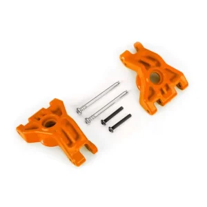 Traxxas TRX9050T Carriers Stub Axle Rear Orange