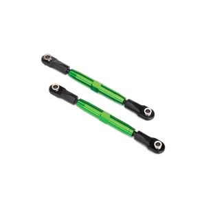 Traxxas TRX3644G Camber links Rear Green Alu